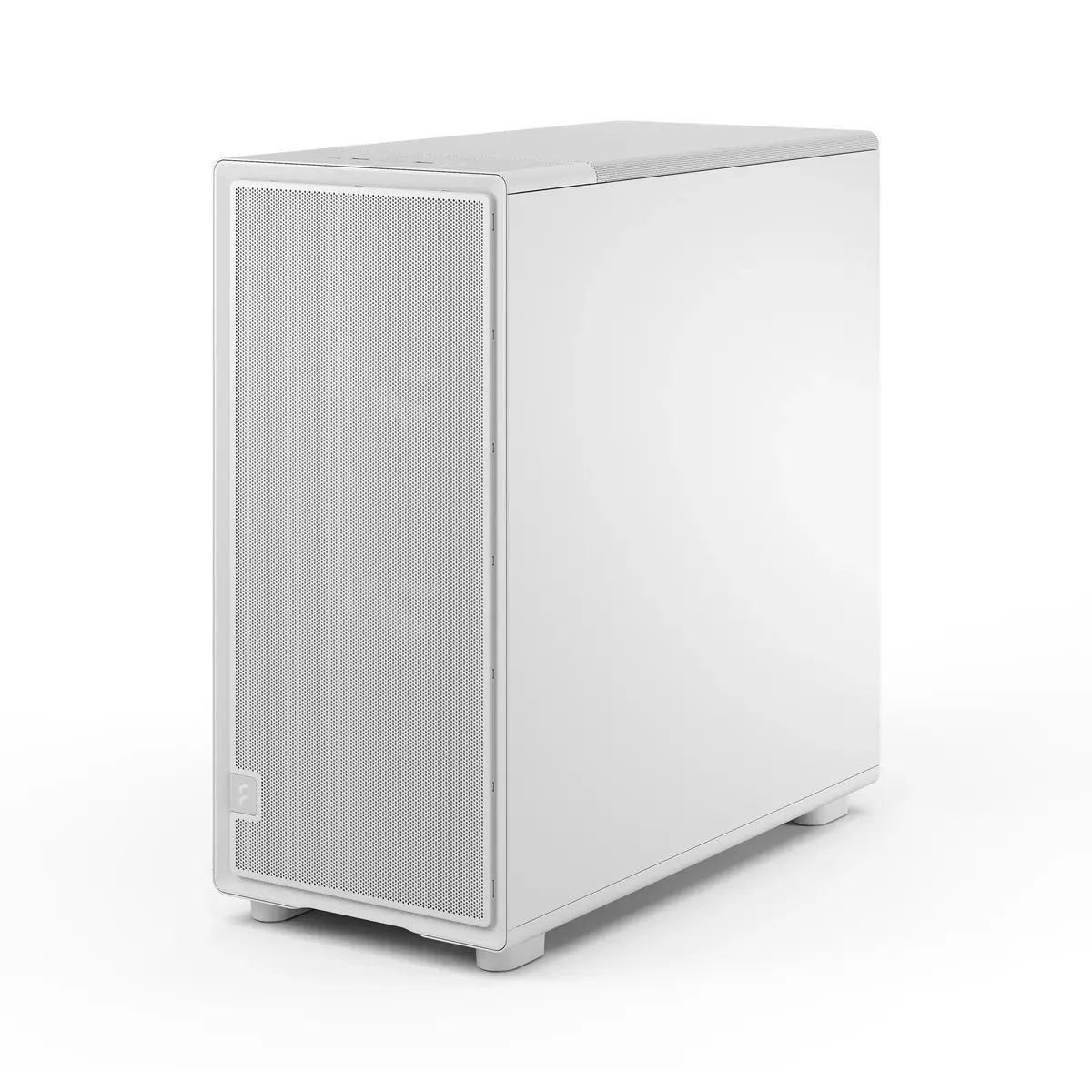 Корпус Fractal Epoche XL Weiss TG — Fractal Photo 4