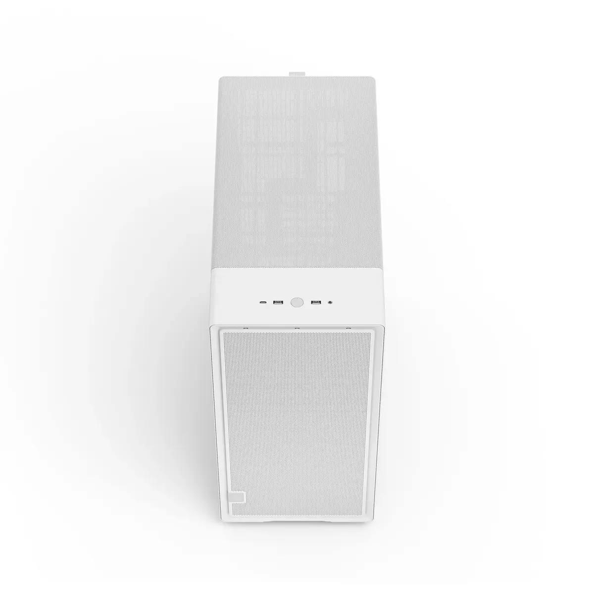 Корпус Fractal Epoche XL Weiss TG — Fractal Photo 5