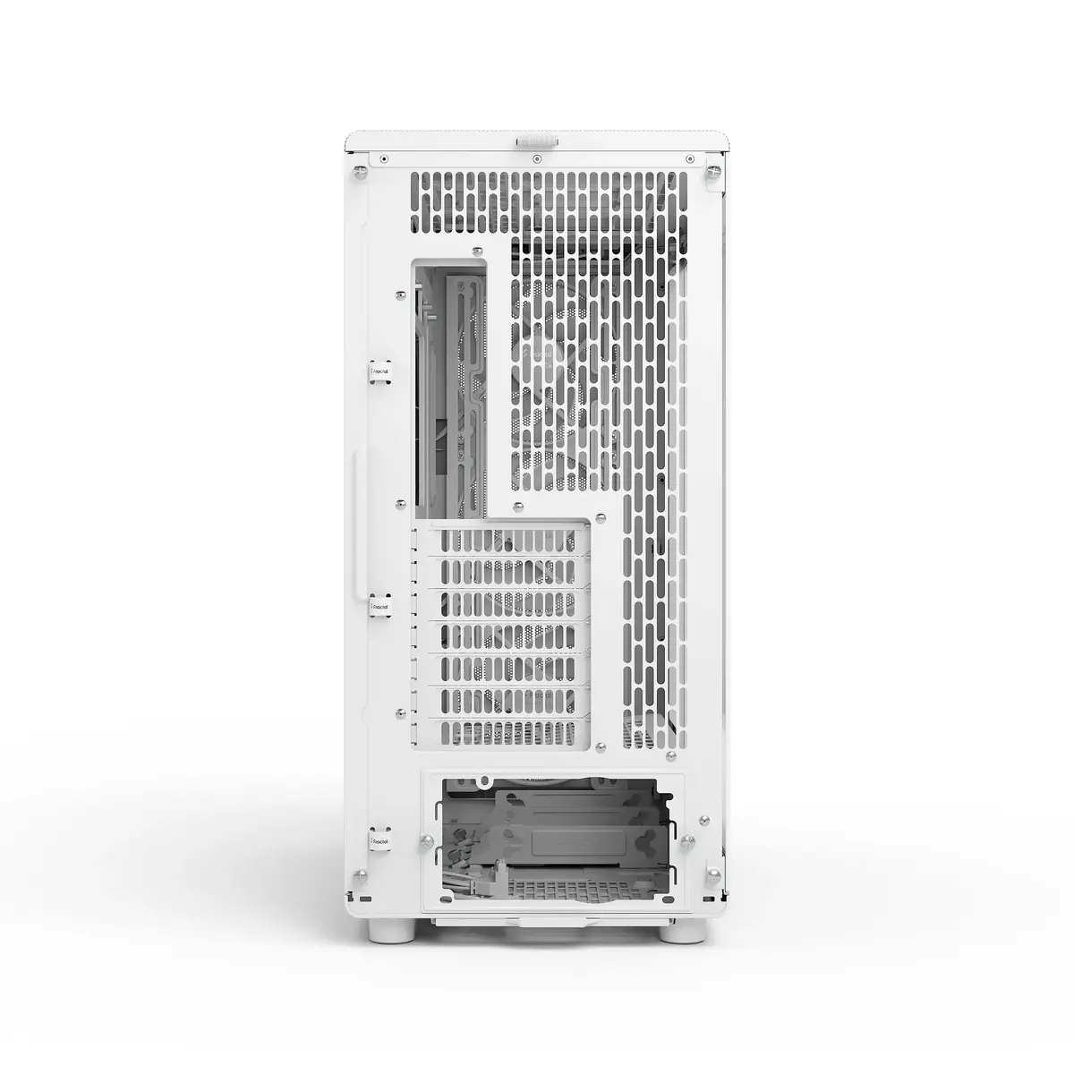 Корпус Fractal Epoche XL Weiss TG — Fractal Photo 6