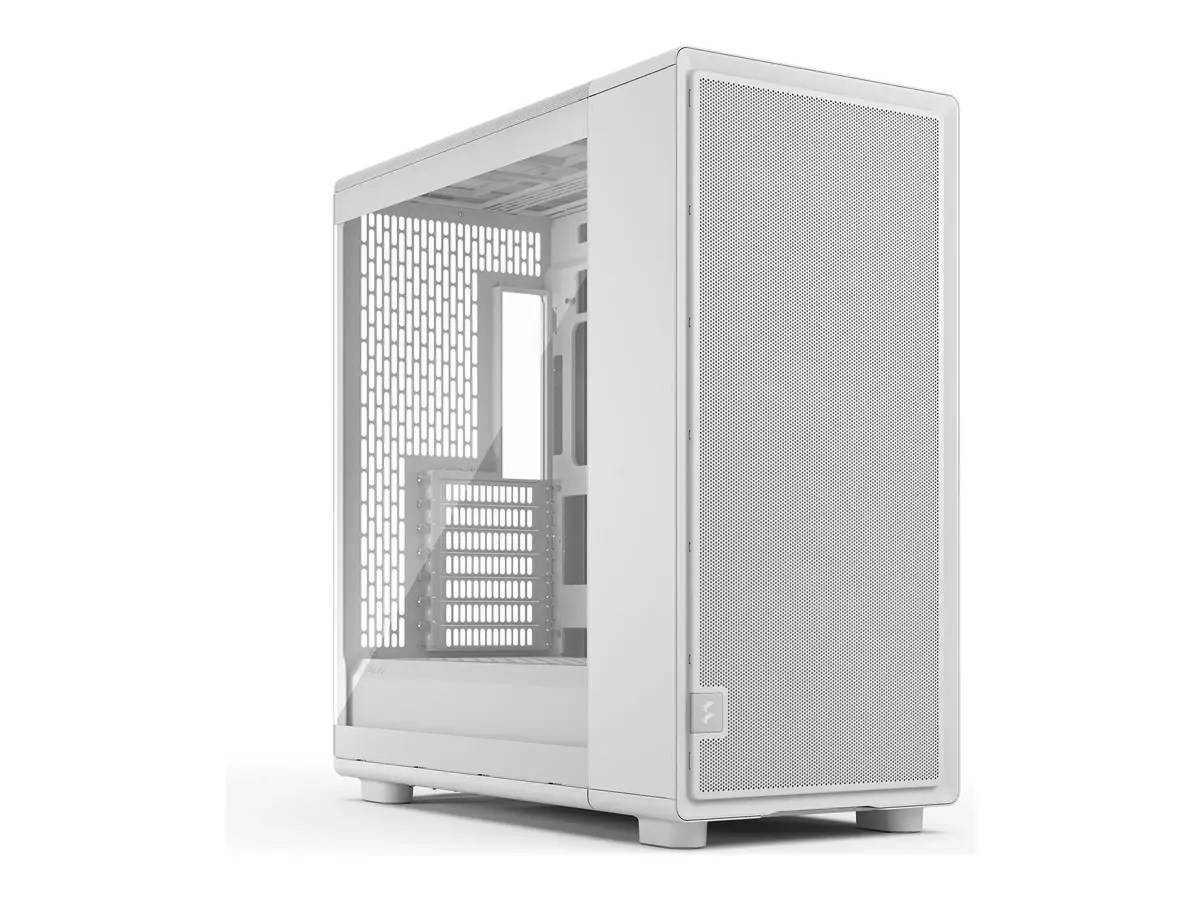 Корпус Fractal Epoche XL Weiss TG — Fractal Photo 9