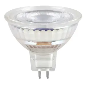 Лампа LED OSRAM LEDVANCE 4099854457845 GU5.3 3.4 Вт 345 лм 2700K тёплый белый 36°