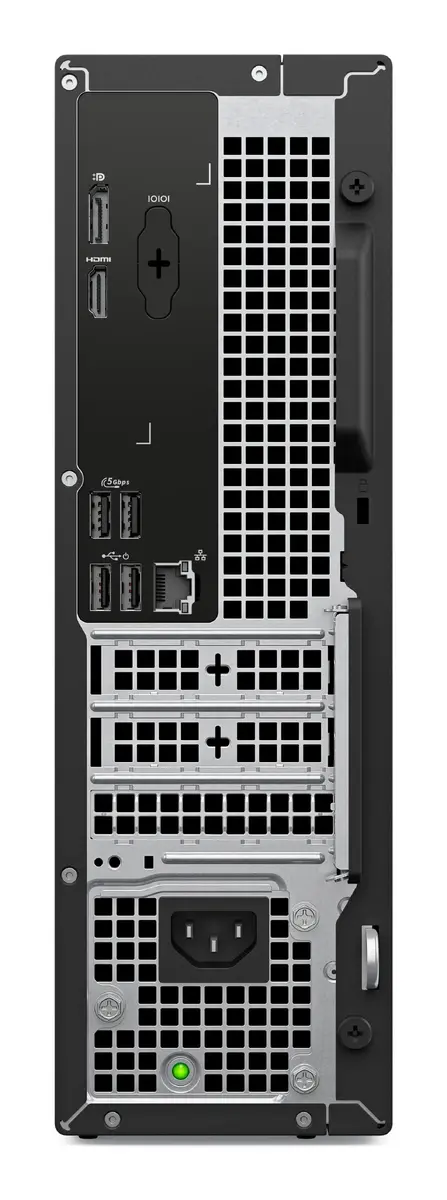 Dell Pro QVS1260 galda dators i5-14400 8GB 512GB SSD Photo 4