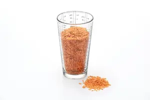 Measuring Glass 425 ml KitchenCraft, glass measuring beaker 425 ml