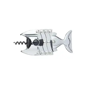 Bar Craft lazy fish corkscrew in gift box — Bar Craft BARCRAFT LAZY FISH KORĶVIĻĶIS