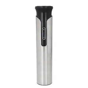 Electric Corkscrew Bar Craft GB40BCSCREWELECSS — electric wine bottle opener, cordless