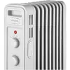 SENCOR SOH3409WH oil-filled radiator Photo 3