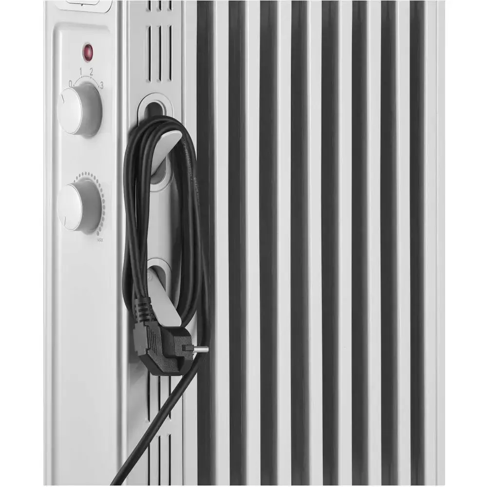 SENCOR SOH3409WH oil-filled radiator Photo 4
