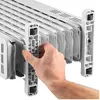 SENCOR SOH3409WH oil-filled radiator Photo 5