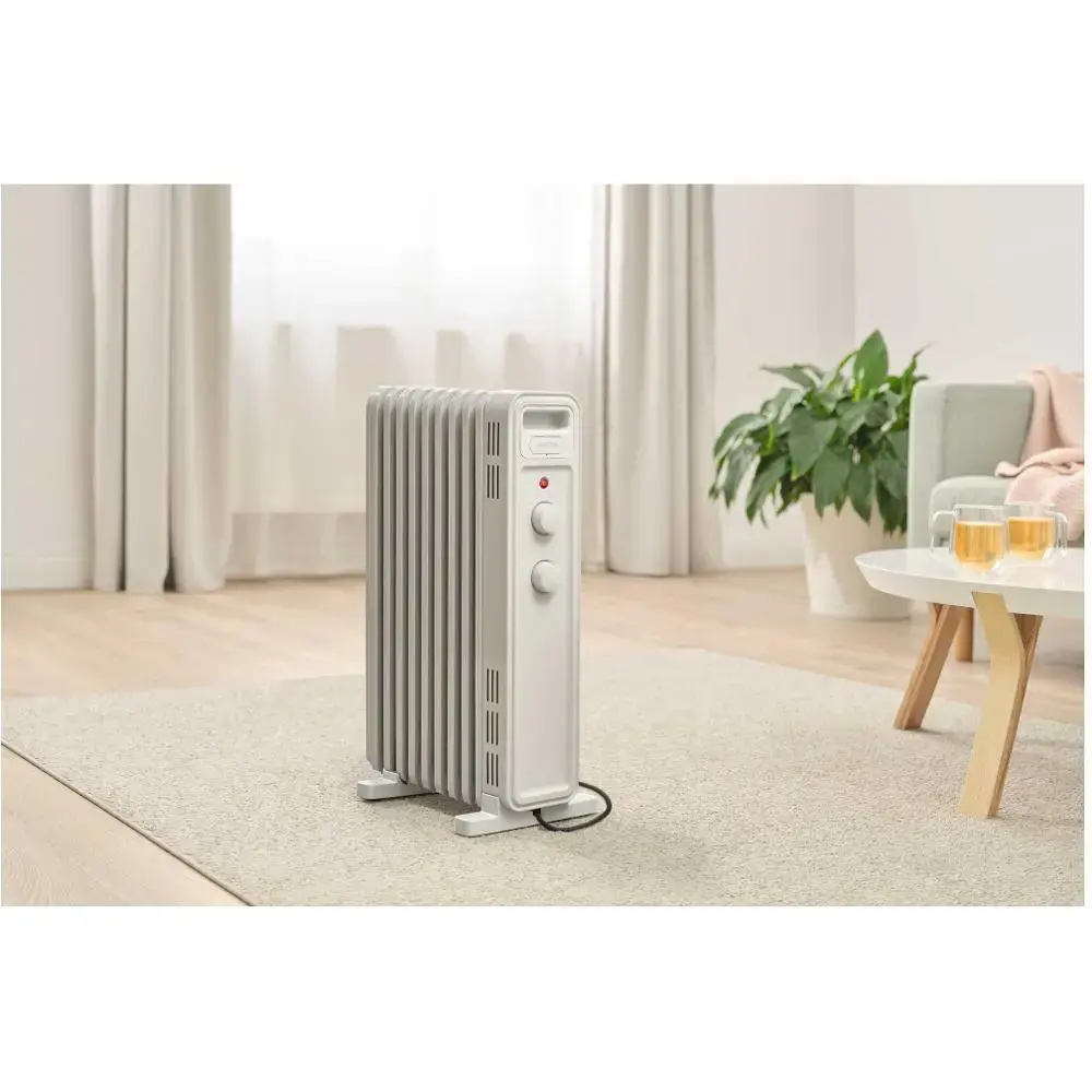 SENCOR SOH3409WH oil-filled radiator Photo 6