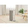 SENCOR SOH3409WH oil-filled radiator Photo 6