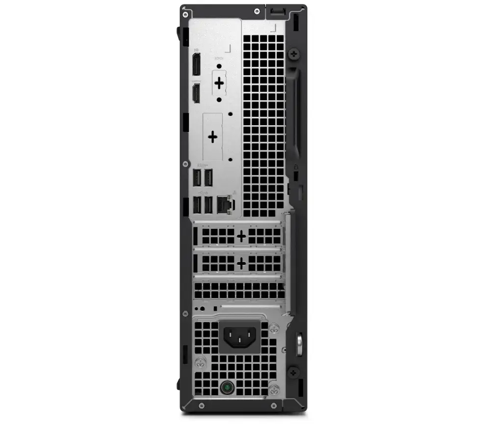 Dell Pro Slim QCS1255 Desktop Ryzen 7 8700G Photo 2