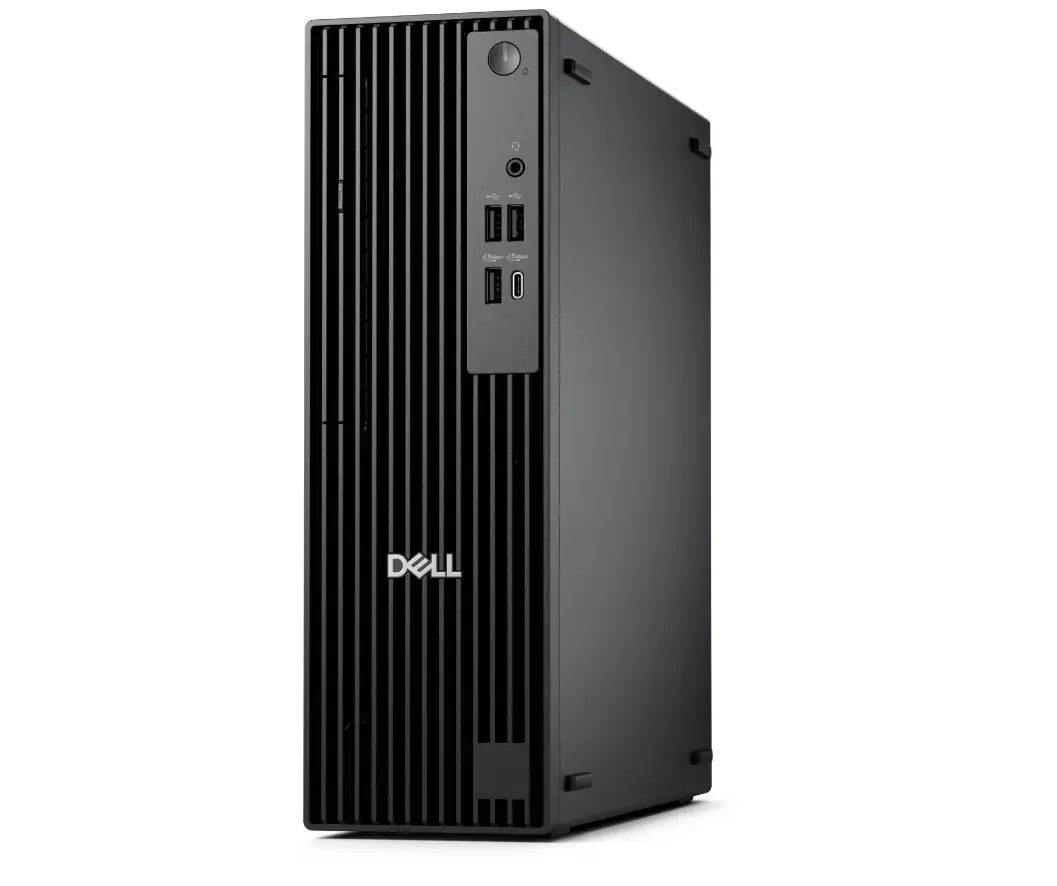 Dell Pro Slim QCS1255 Desktop Ryzen 7 8700G Photo 3
