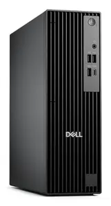Dell Pro QCS1250 Slim PC, Intel Core i3-14100, 16GB DDR5 RAM, 512GB SSD, Windows 11 Pro