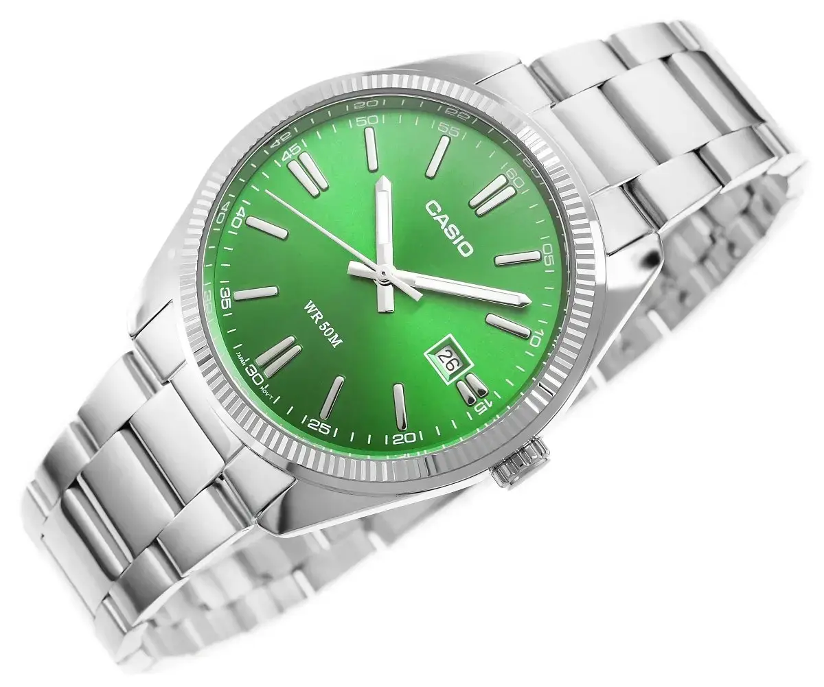Vīriešu pulkstenis CASIO MTP-1302PD-3AVEF Photo 4