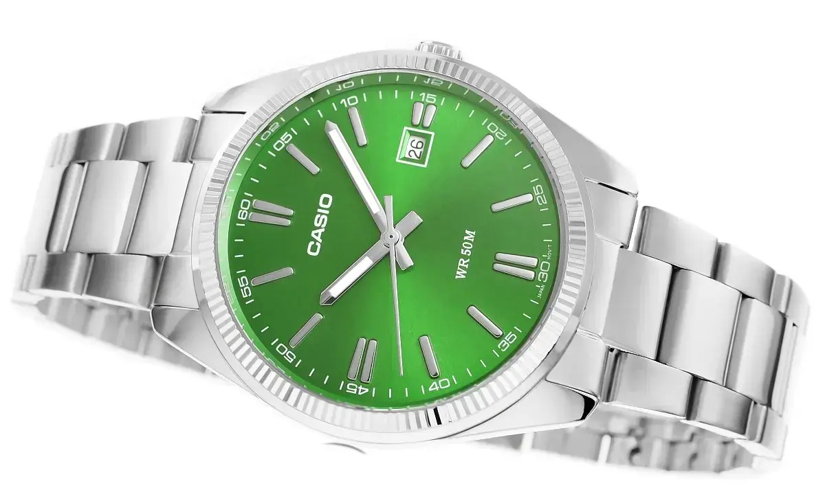 Vīriešu pulkstenis CASIO MTP-1302PD-3AVEF Photo 5