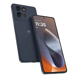 Смартфон MOTOROLA moto g86 power 5G — 6.67" (16,9 см), MediaTek Dimensity 7300, 12 ГБ ОЗУ, 256 ГБ, 6720 мА·ч, Dual SIM, синий