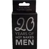 Игральные карты kheper games Full Nude Men — 52 карты Photo 2