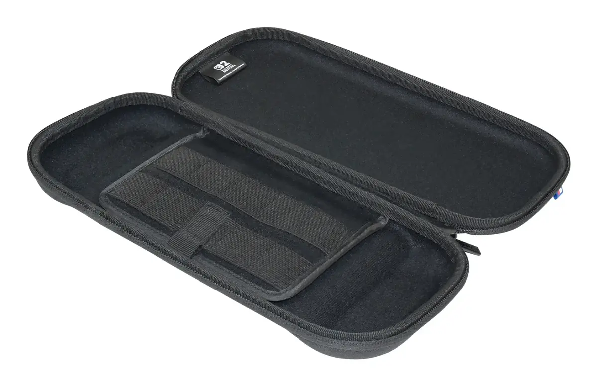 Hori Slim Tough Pouch — чехол для Nintendo Switch 2 Photo 3