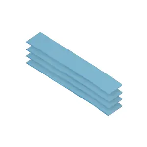 Thermal pad ARCTIC TP-3 Premium Performance 120×20×1 mm, blue, 4 pcs