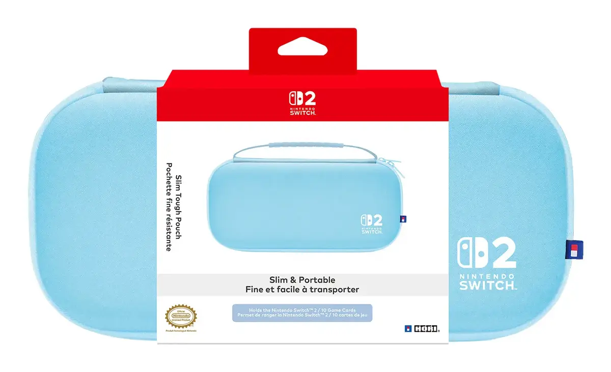 Pouch case Hori Slim Tough Pouch for Nintendo Switch 2 Photo 3