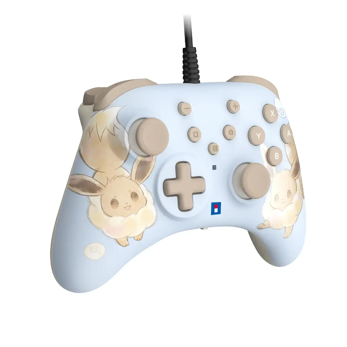 Hori NSX-083E grip controller for Nintendo Switch 2 Photo 2