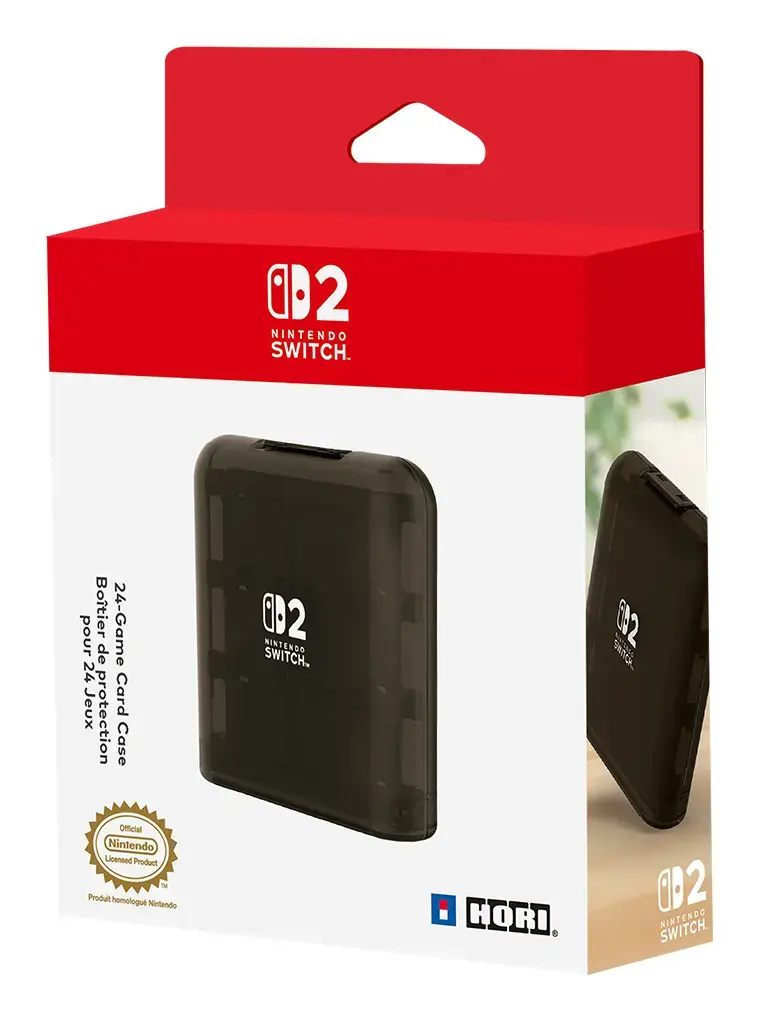 Футляр Hori 24-Game Card Case для Nintendo Switch 2 Photo 4