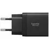 Spigen Essential EE472EU 47W 2x USB-C Wall Charger Photo 2