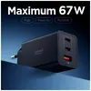 Sienas lādētājs Spigen Essential EE673EU 67W Photo 2