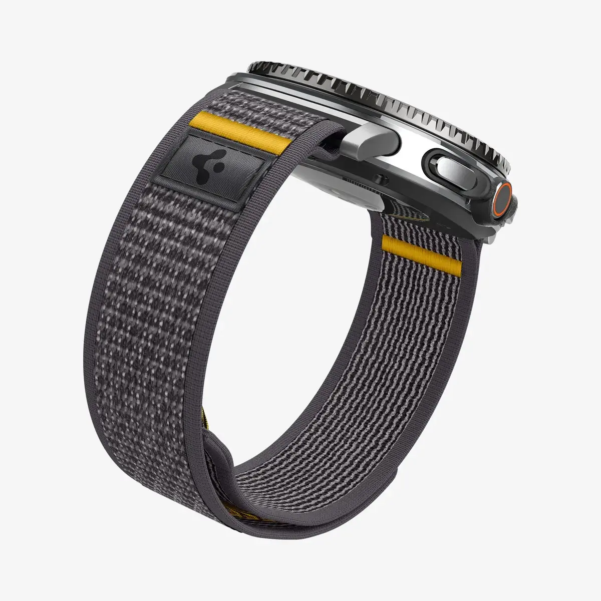 Spigen Athlex Air siksniņa priekš Watch 8 — Active Gray Photo 9