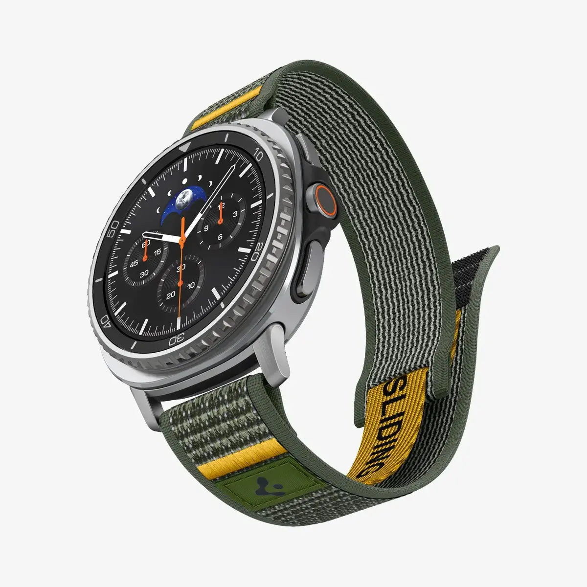 Ремешок Spigen Athlex Air для Watch 8 / Watch 8 Classic Photo 2