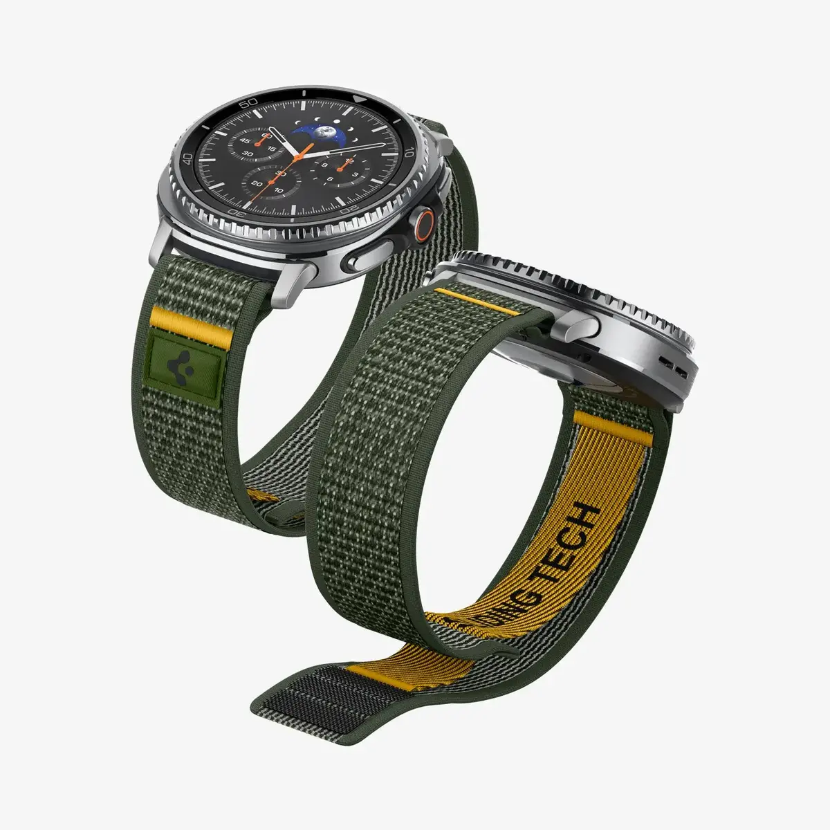 Ремешок Spigen Athlex Air для Watch 8 / Watch 8 Classic Photo 7
