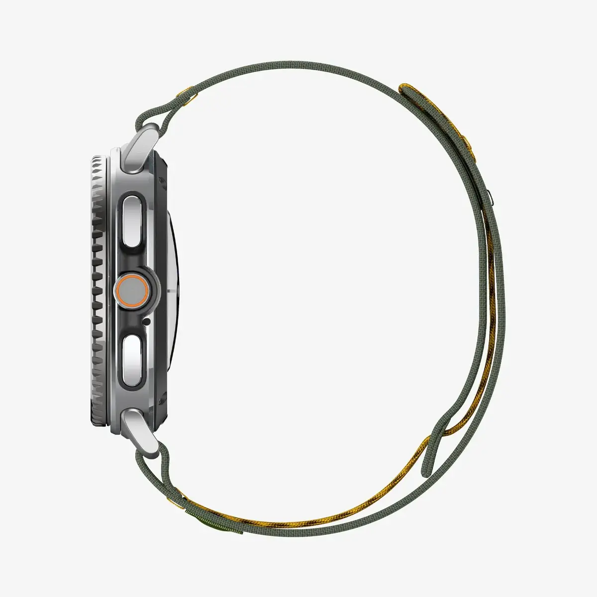 Ремешок Spigen Athlex Air для Watch 8 / Watch 8 Classic Photo 8