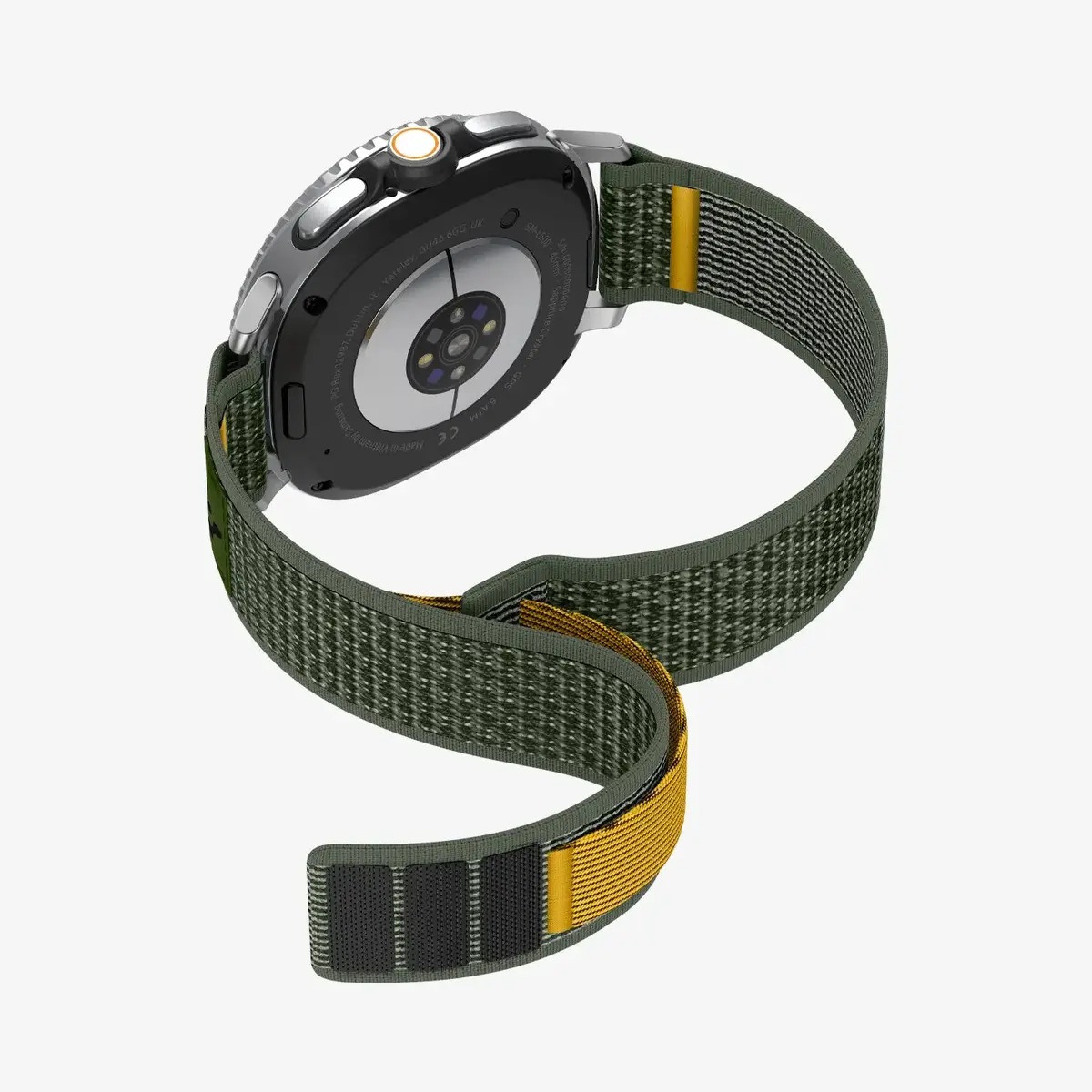 Ремешок Spigen Athlex Air для Watch 8 / Watch 8 Classic Photo 10