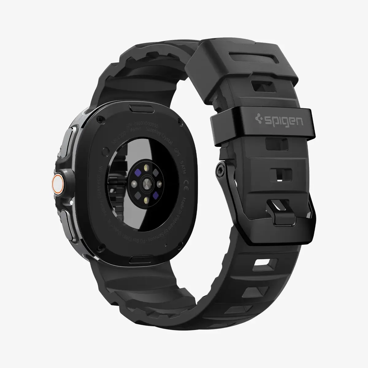 Ремешок Spigen WBS2 для Galaxy Watch 8 / Watch 8 Classic Photo 6