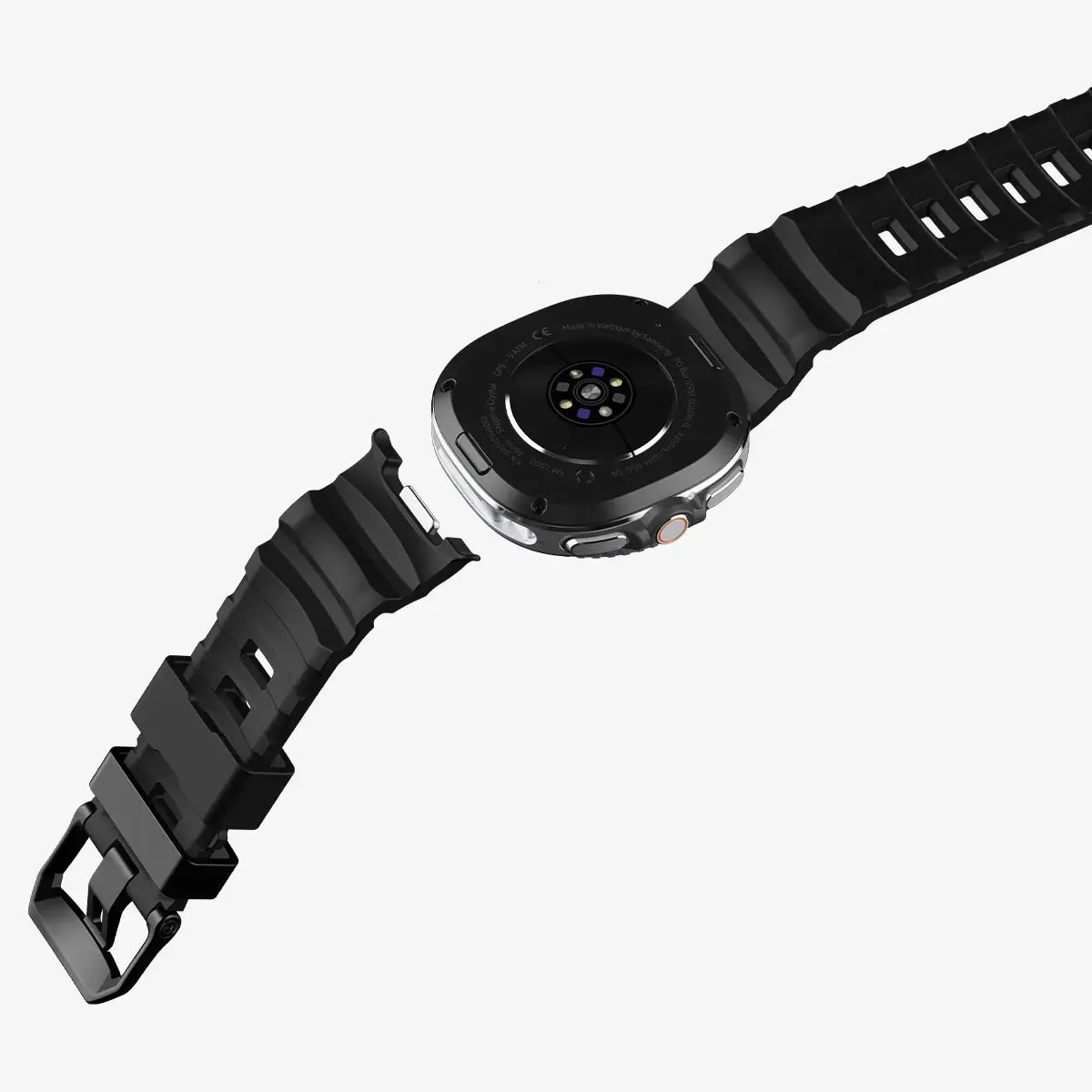 Ремешок Spigen WBS2 для Galaxy Watch 8 / Watch 8 Classic Photo 11