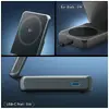 Spigen Essential Qi2.2 25W MagSafe 2-in-1 Charger Photo 2
