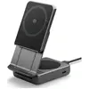 Spigen Essential Qi2.2 25W MagSafe 2-in-1 Charger Photo 4