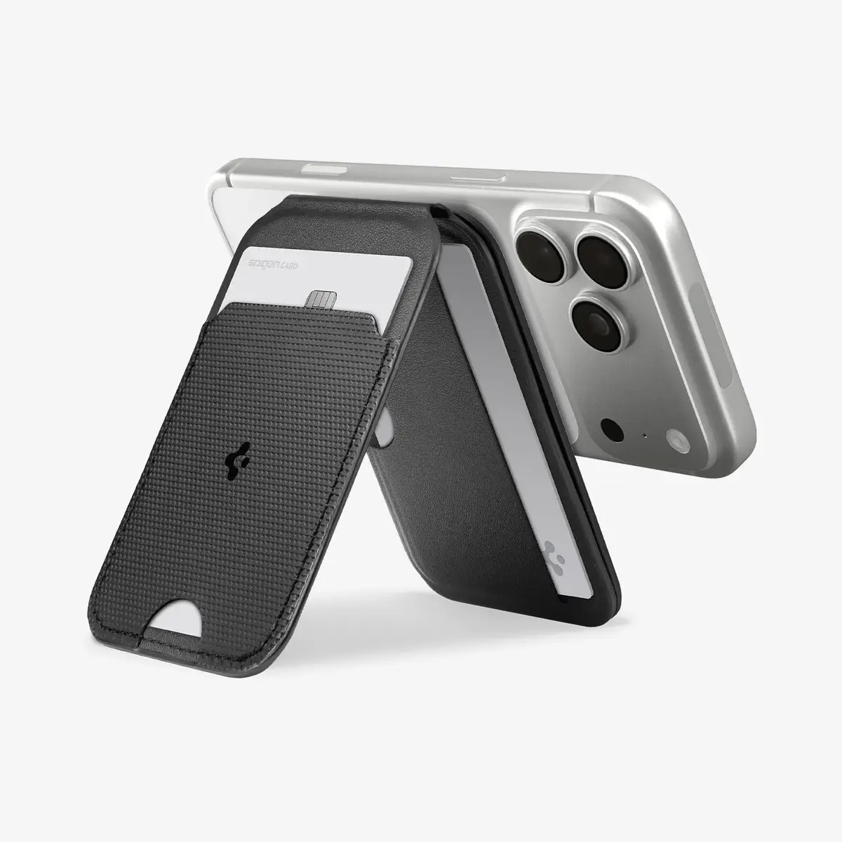 Spigen Slim Fold (Mag Fit) S314-2 kartes turētājs Photo 3