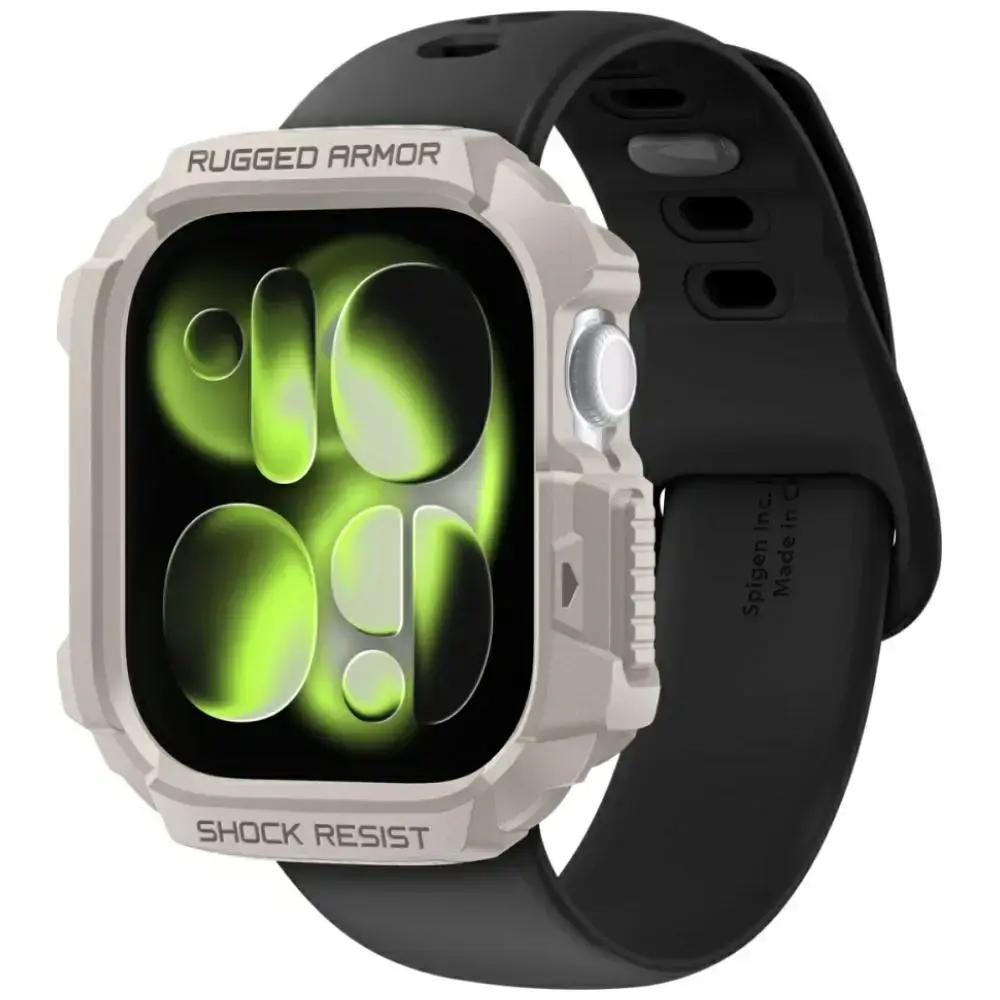 Spigen Rugged Armor Pro siksniņa Apple Watch 10/11 42 mm Photo 4