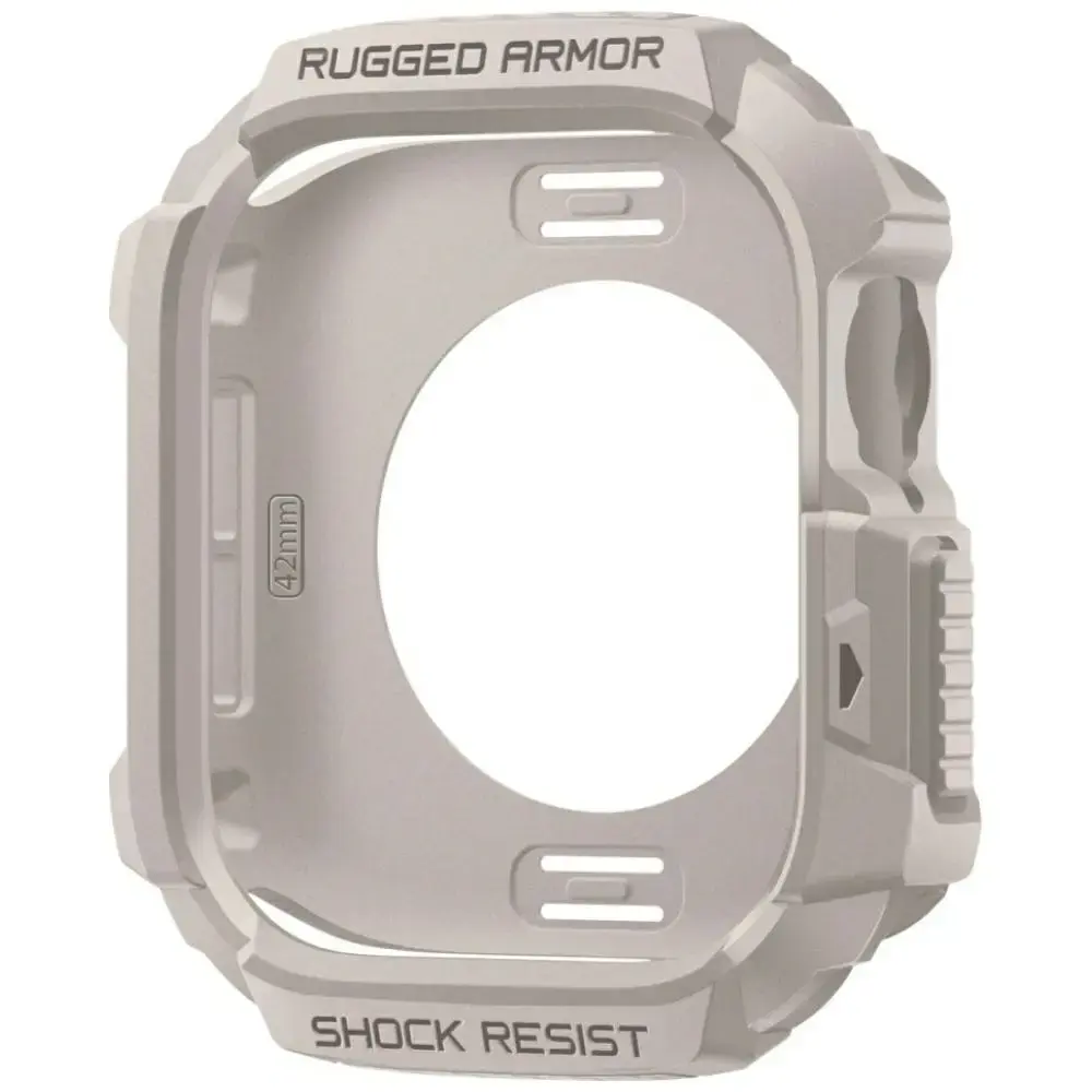 Spigen Rugged Armor Pro siksniņa Apple Watch 10/11 42 mm Photo 5