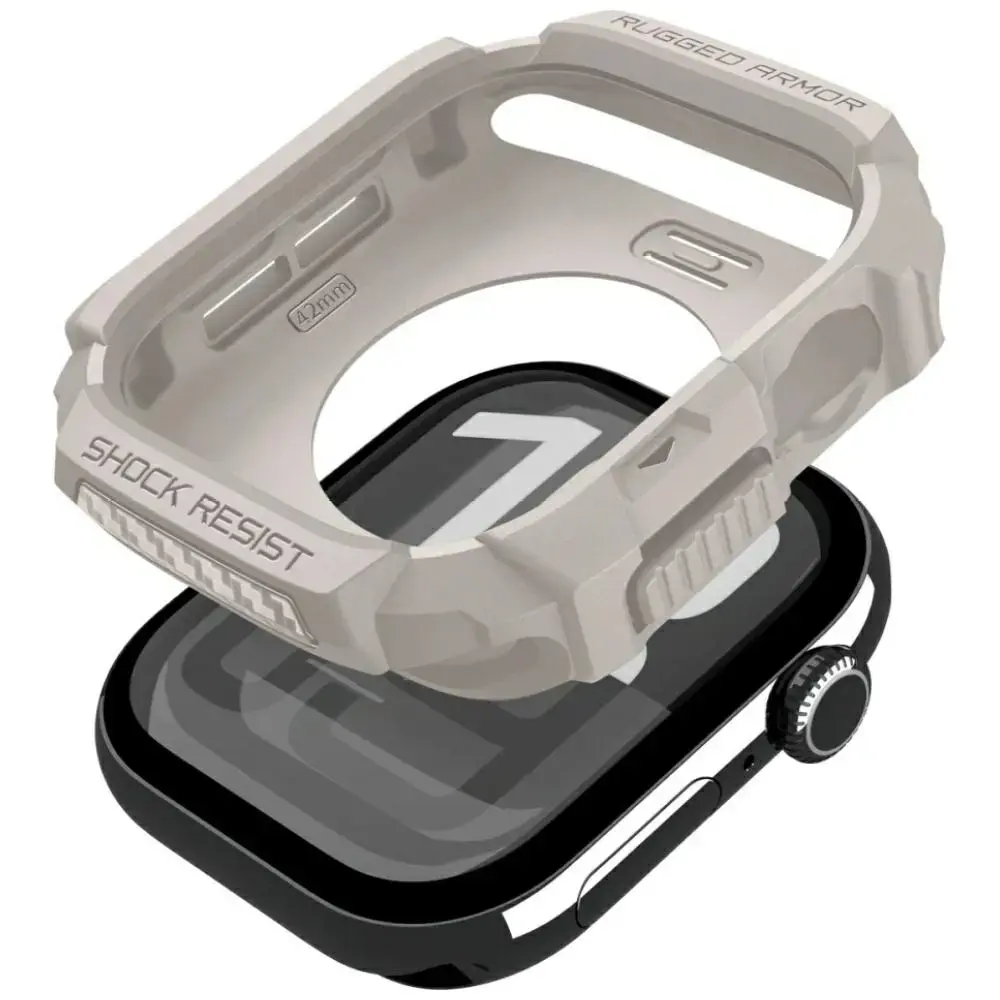 Spigen Rugged Armor Pro siksniņa Apple Watch 10/11 42 mm Photo 6