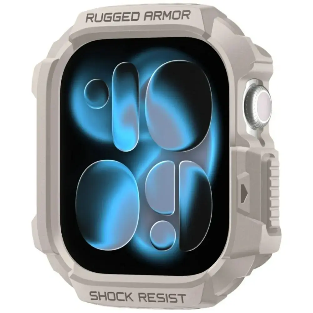 Spigen Rugged Armor Pro siksniņa Apple Watch 10/11 42 mm Photo 7