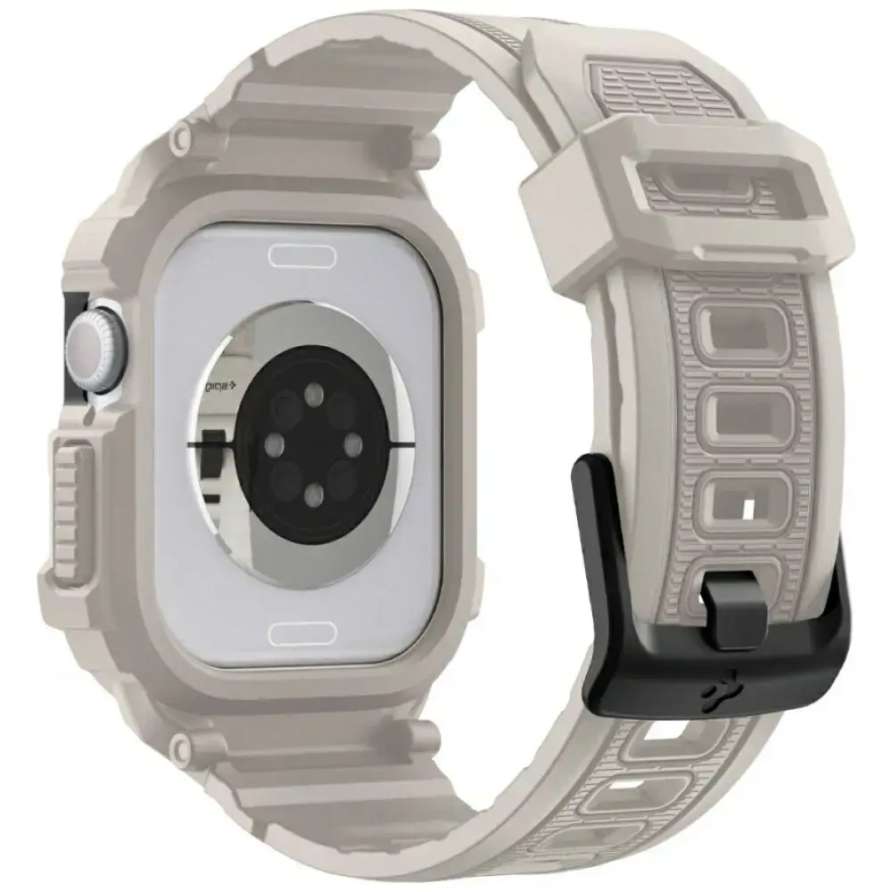 Spigen Rugged Armor Pro V2 ремешок для Apple Watch 10/11 42 мм Photo 2
