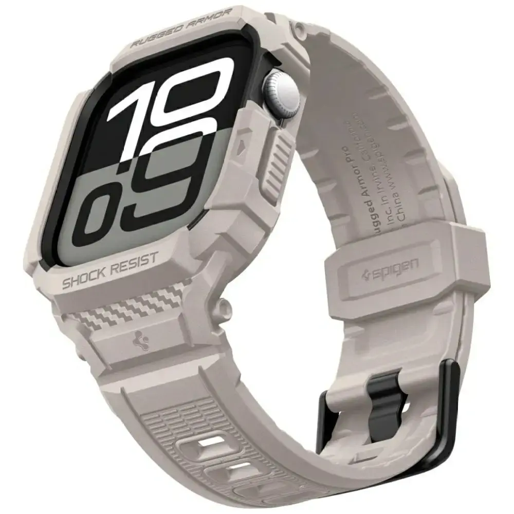 Spigen Rugged Armor Pro V2 ремешок для Apple Watch 10/11 42 мм Photo 8