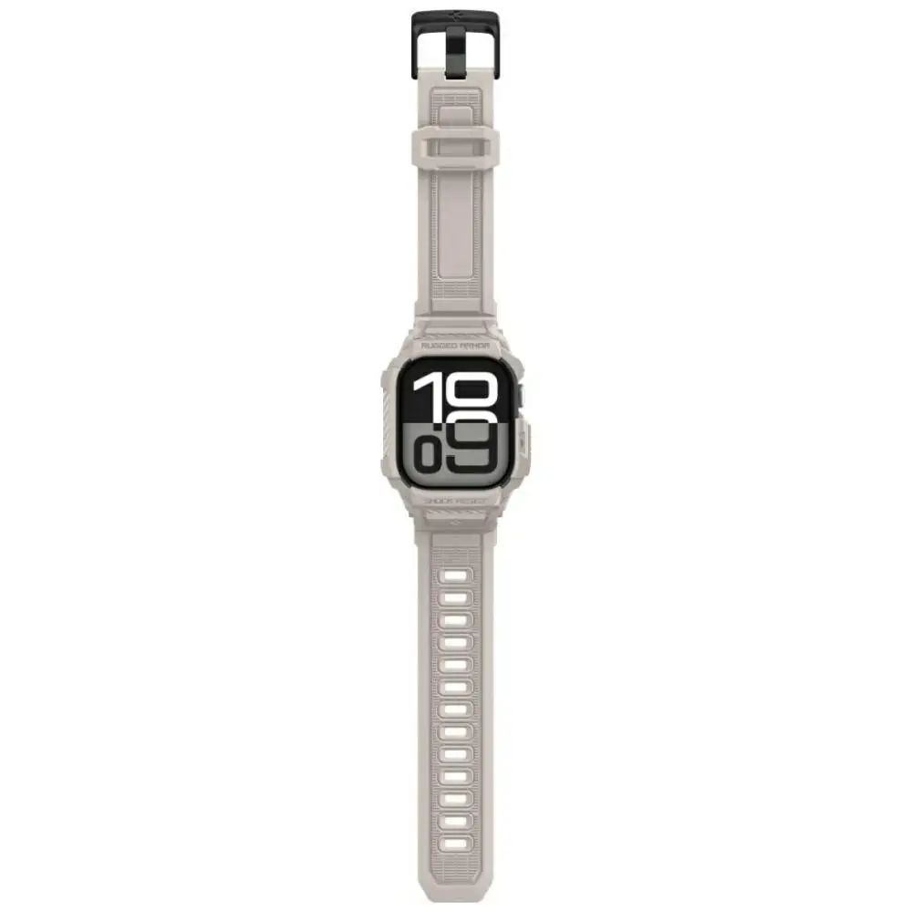 Spigen Rugged Armor Pro V2 ремешок для Apple Watch 10/11 42 мм Photo 9