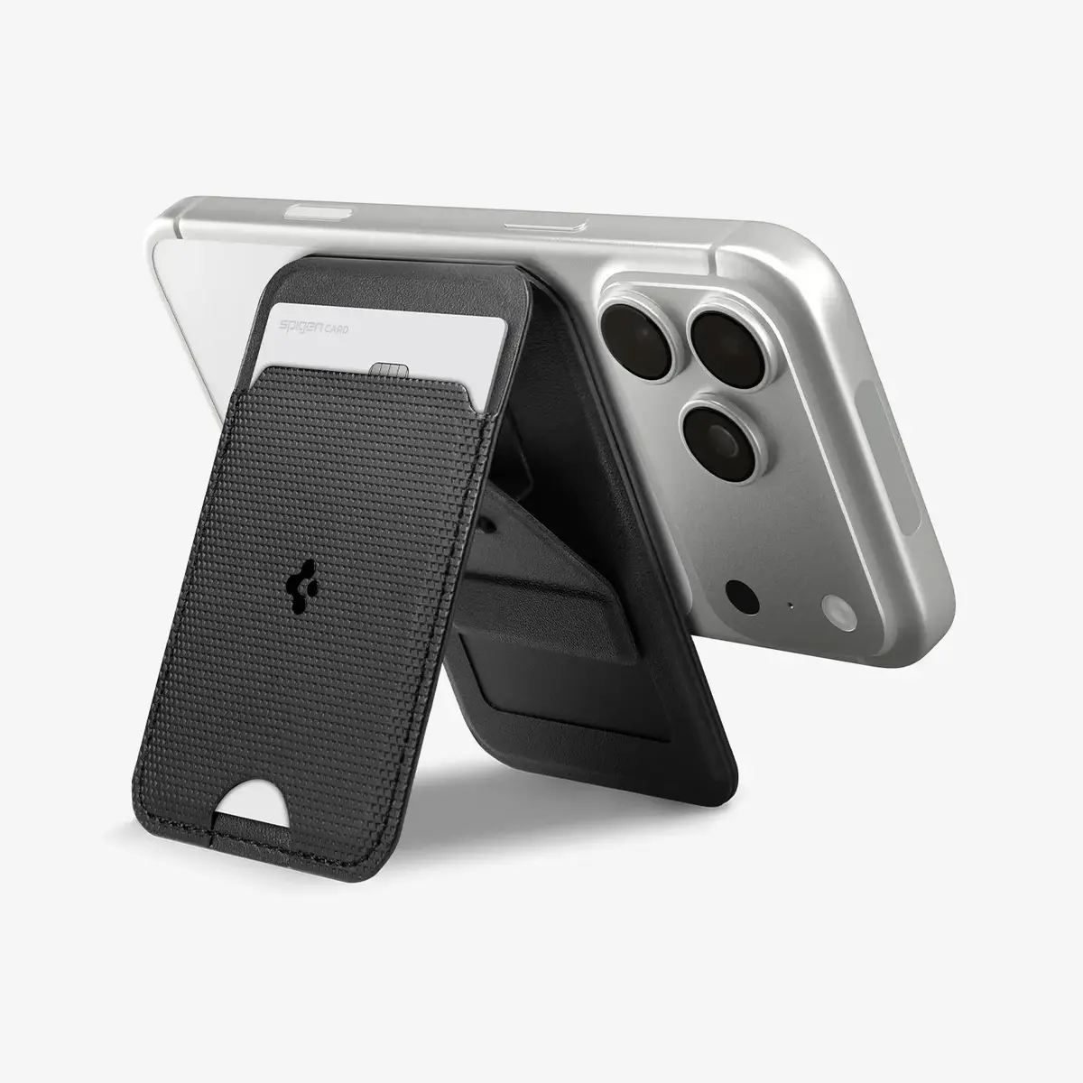 Kartes turētājs Spigen Slim Fold (Mag Fit) S314-3 Photo 3