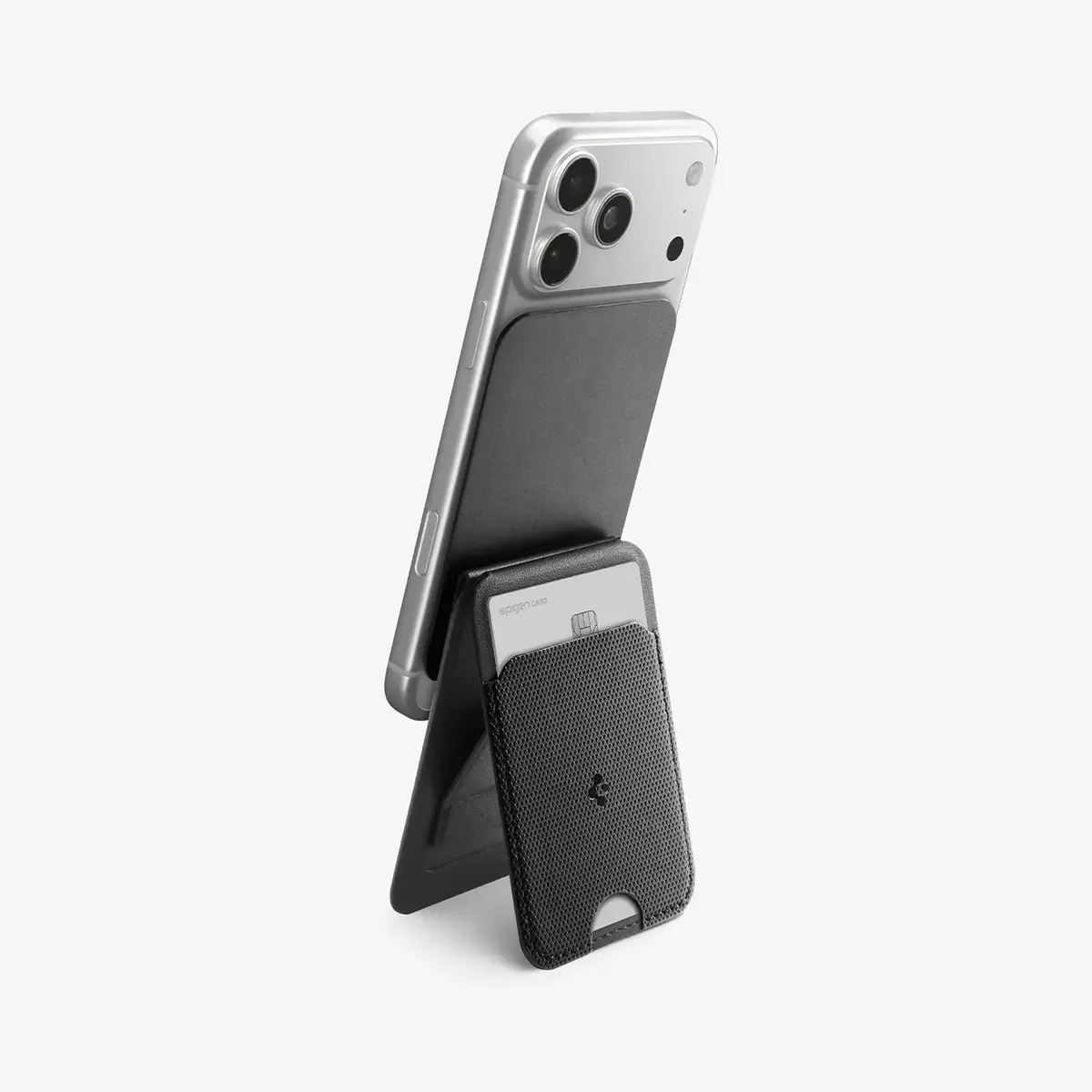 Kartes turētājs Spigen Slim Fold (Mag Fit) S314-3 Photo 5