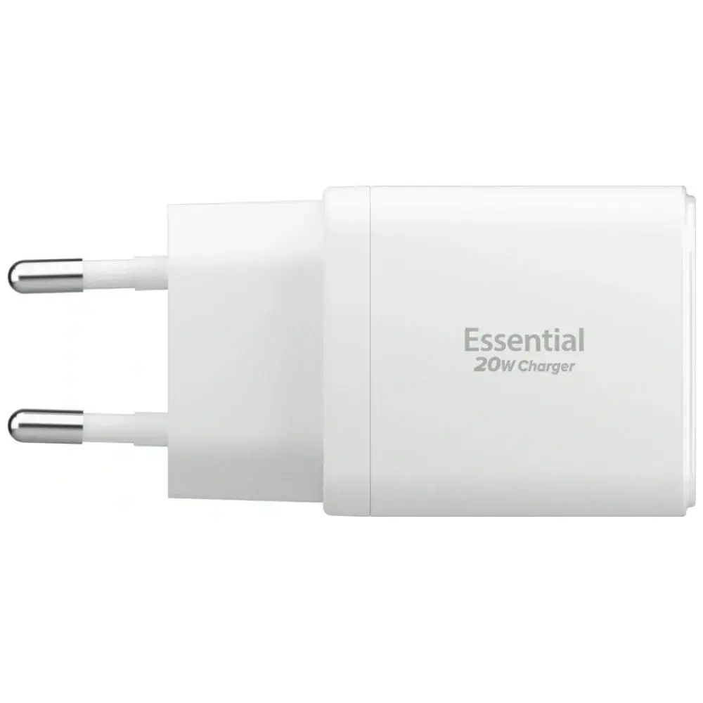 Spigen Essential EE202EU 20W lādētājs Photo 3