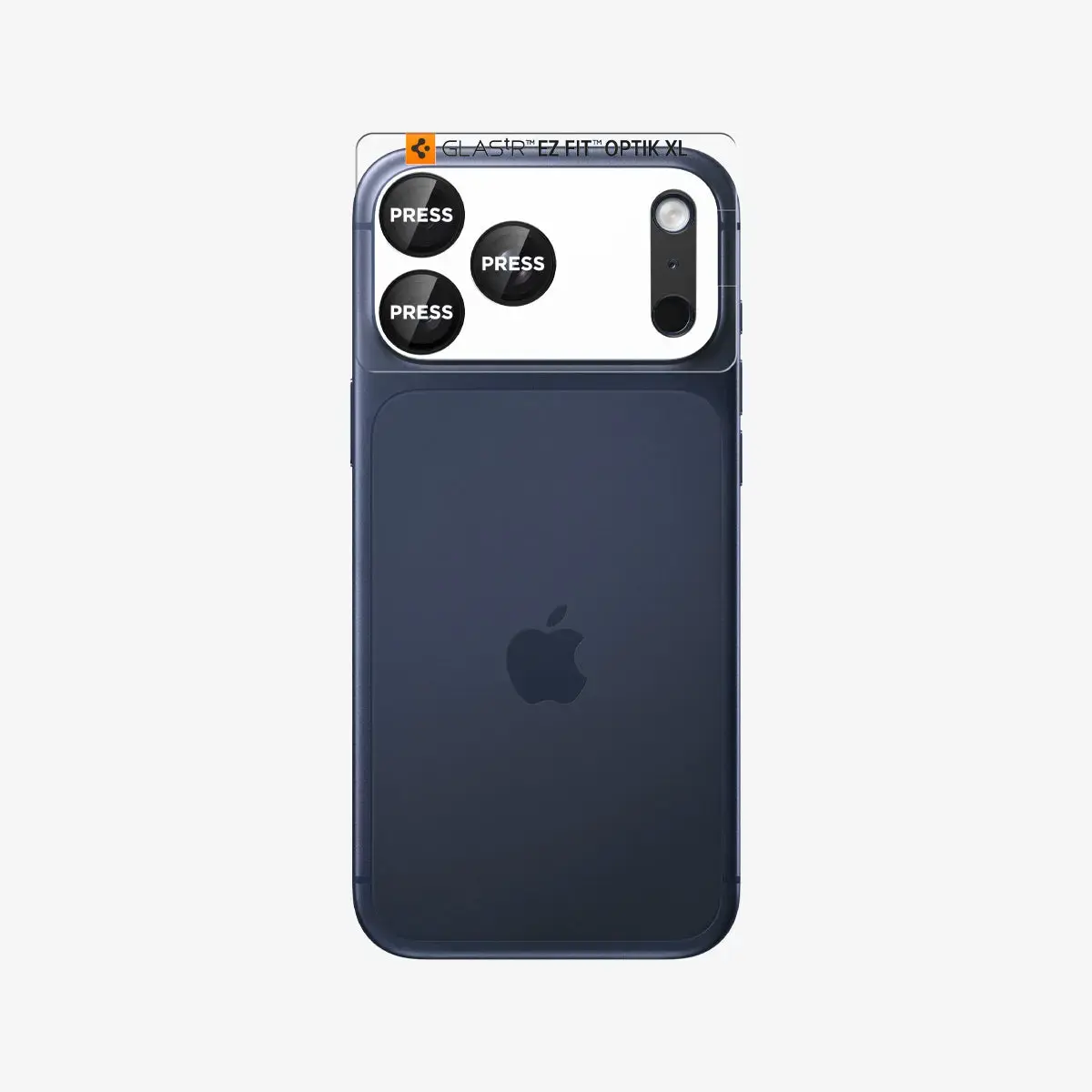 Spigen Optik Pro XL EZ Fit защититель объектива iPhone 17 Pro Photo 8