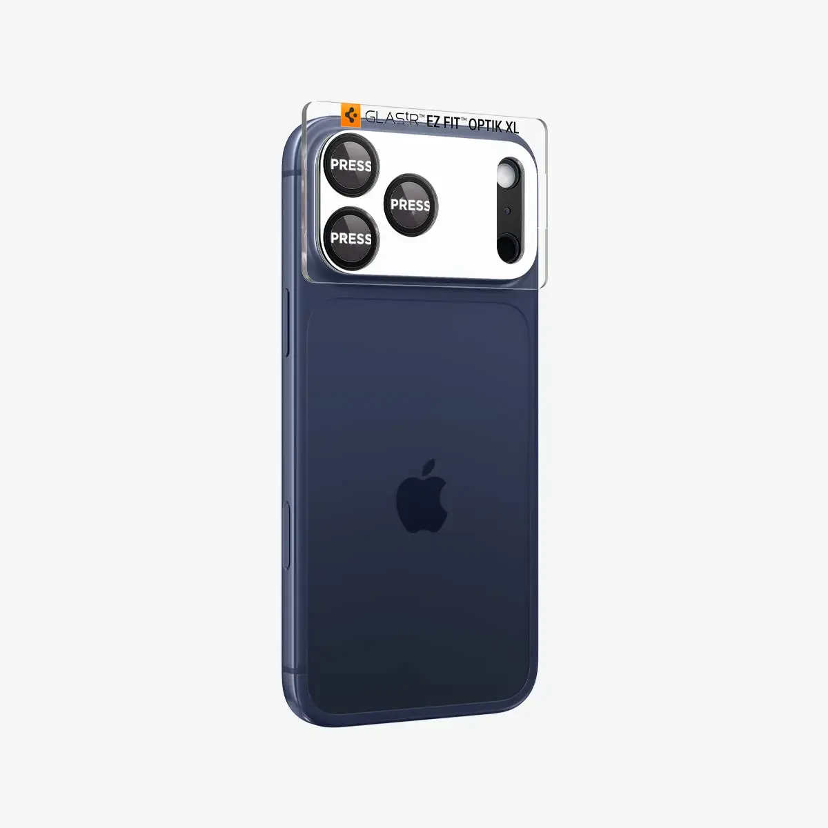 Spigen Optik Pro XL EZ Fit защититель объектива iPhone 17 Pro Photo 12